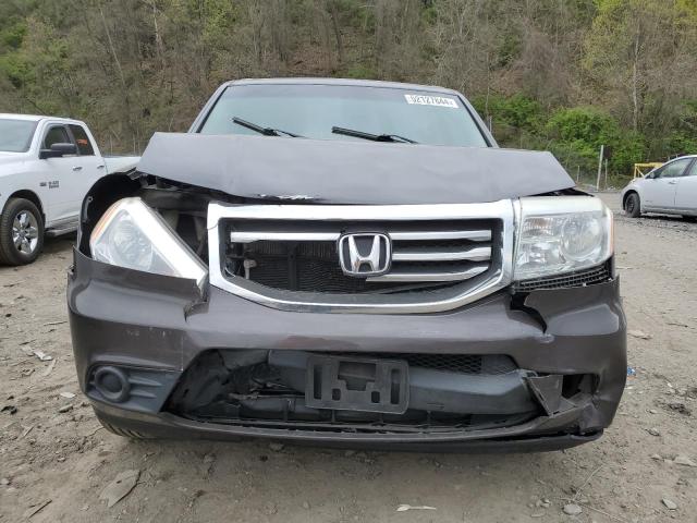 Photo 4 VIN: 5FNYF4H24CB064370 - HONDA PILOT 