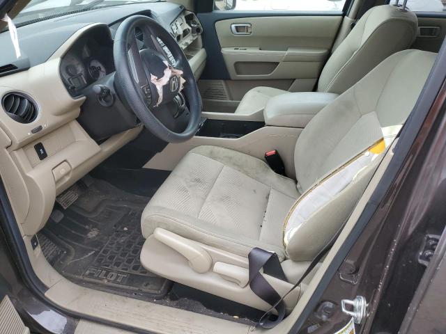 Photo 6 VIN: 5FNYF4H24CB064370 - HONDA PILOT 