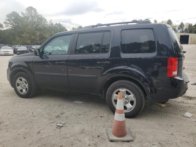 Photo 1 VIN: 5FNYF4H24CB069875 - HONDA PILOT LX 