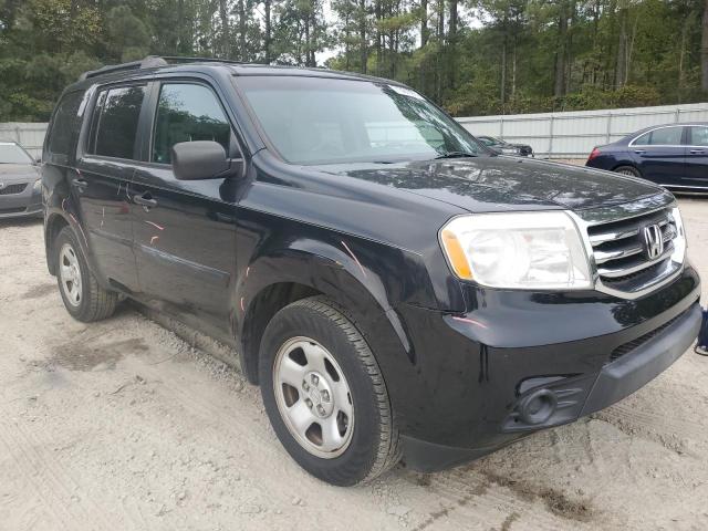 Photo 3 VIN: 5FNYF4H24CB069875 - HONDA PILOT LX 