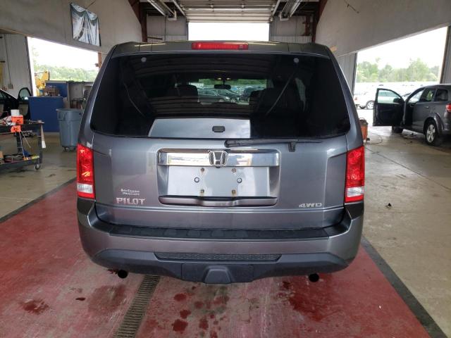 Photo 5 VIN: 5FNYF4H24DB014179 - HONDA PILOT LX 