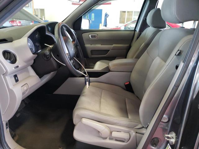 Photo 6 VIN: 5FNYF4H24DB014179 - HONDA PILOT LX 