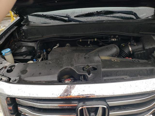 Photo 10 VIN: 5FNYF4H24DB045674 - HONDA PILOT 