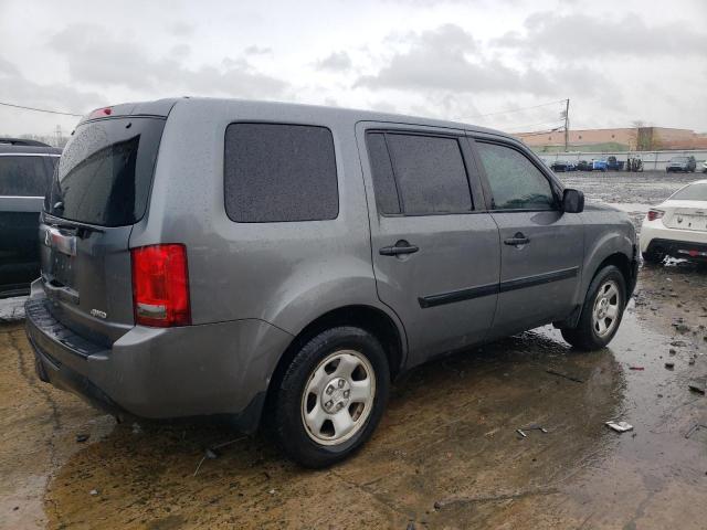 Photo 2 VIN: 5FNYF4H24DB045674 - HONDA PILOT 