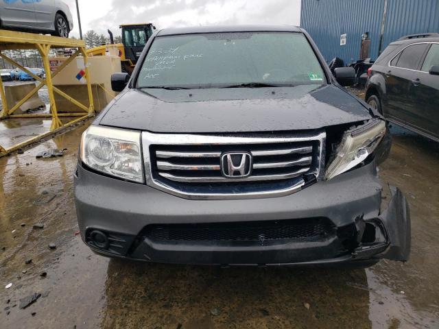 Photo 4 VIN: 5FNYF4H24DB045674 - HONDA PILOT 