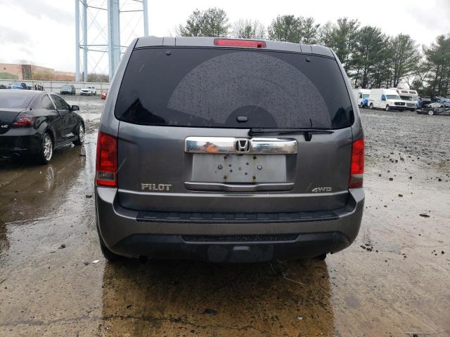 Photo 5 VIN: 5FNYF4H24DB045674 - HONDA PILOT 