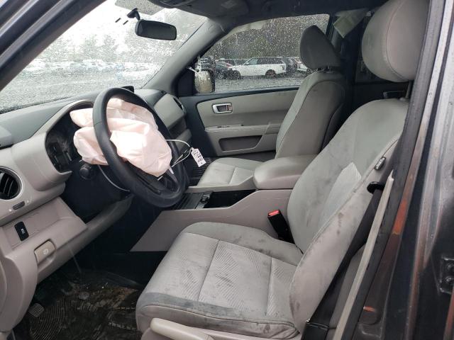 Photo 6 VIN: 5FNYF4H24DB045674 - HONDA PILOT 