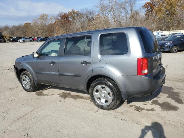 Photo 1 VIN: 5FNYF4H24DB059929 - HONDA PILOT LX 