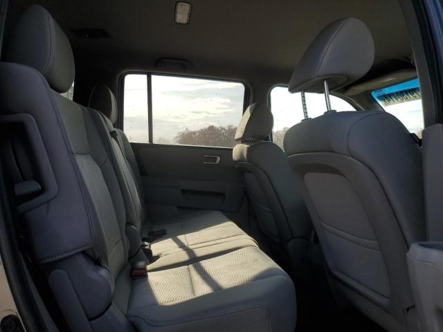 Photo 10 VIN: 5FNYF4H24DB059929 - HONDA PILOT LX 