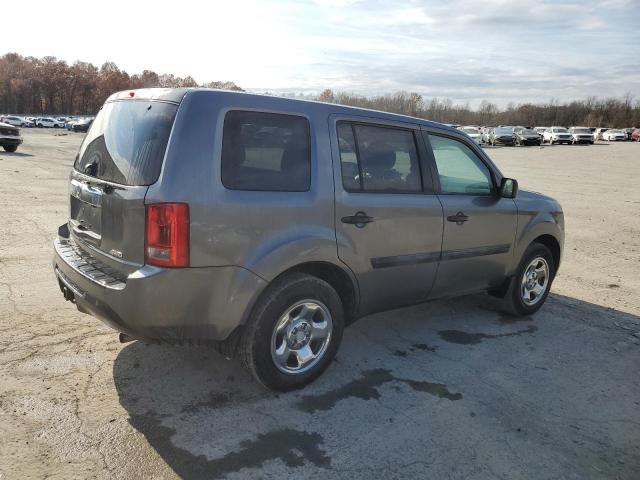 Photo 2 VIN: 5FNYF4H24DB059929 - HONDA PILOT LX 