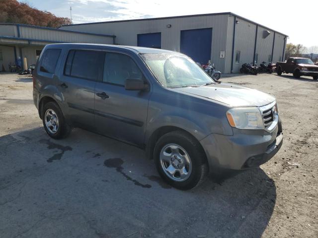 Photo 3 VIN: 5FNYF4H24DB059929 - HONDA PILOT LX 