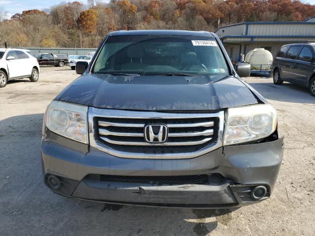 Photo 4 VIN: 5FNYF4H24DB059929 - HONDA PILOT LX 