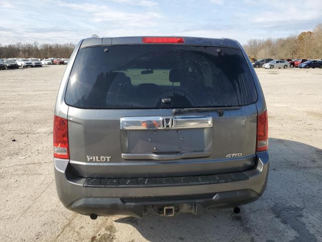 Photo 5 VIN: 5FNYF4H24DB059929 - HONDA PILOT LX 