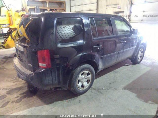 Photo 3 VIN: 5FNYF4H24DB064340 - HONDA PILOT 