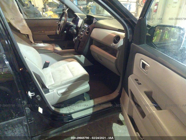 Photo 4 VIN: 5FNYF4H24DB064340 - HONDA PILOT 