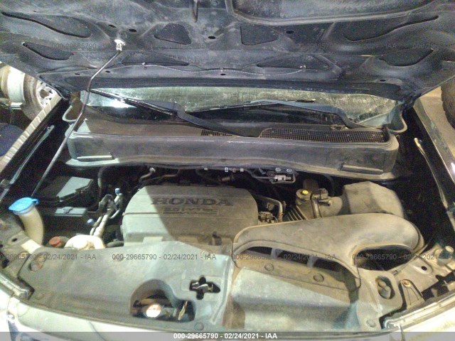 Photo 9 VIN: 5FNYF4H24DB064340 - HONDA PILOT 