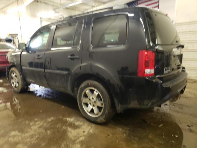 Photo 1 VIN: 5FNYF4H24DB071725 - HONDA PILOT 