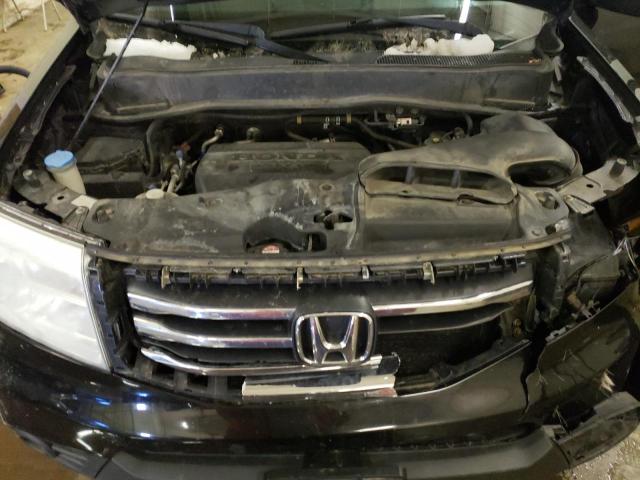 Photo 11 VIN: 5FNYF4H24DB071725 - HONDA PILOT 