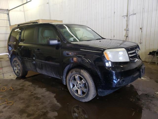 Photo 3 VIN: 5FNYF4H24DB071725 - HONDA PILOT 