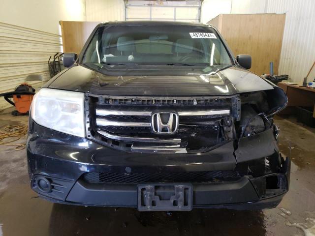 Photo 4 VIN: 5FNYF4H24DB071725 - HONDA PILOT 