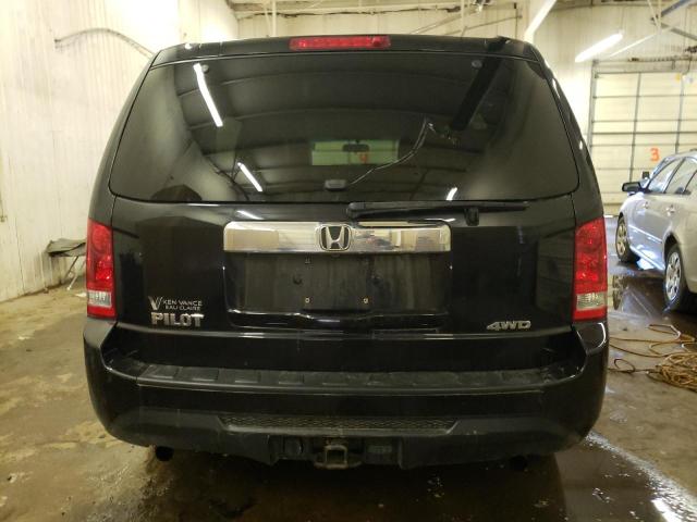 Photo 5 VIN: 5FNYF4H24DB071725 - HONDA PILOT 