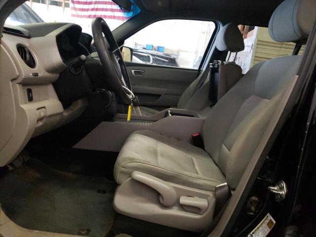 Photo 6 VIN: 5FNYF4H24DB071725 - HONDA PILOT 