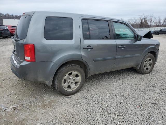 Photo 2 VIN: 5FNYF4H24DB074141 - HONDA PILOT 