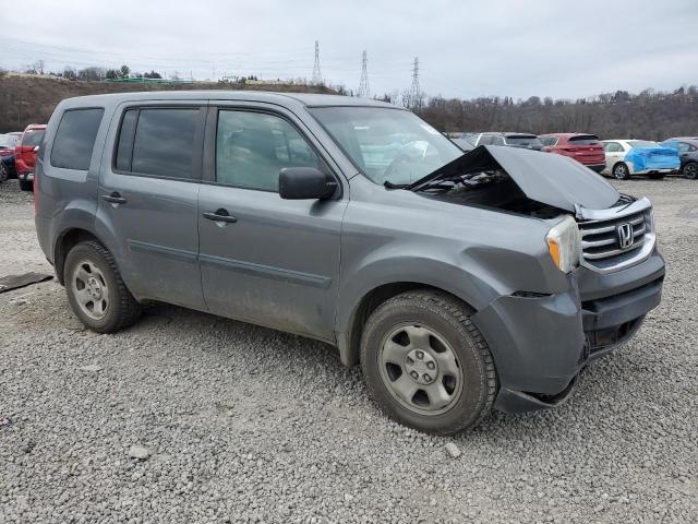 Photo 3 VIN: 5FNYF4H24DB074141 - HONDA PILOT 