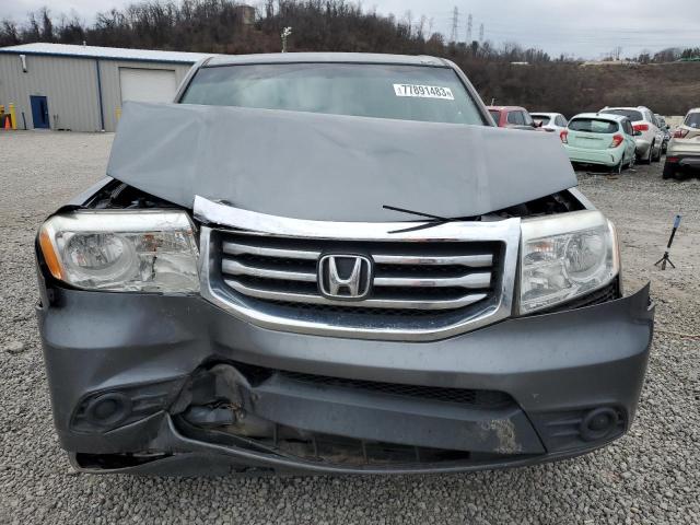 Photo 4 VIN: 5FNYF4H24DB074141 - HONDA PILOT 