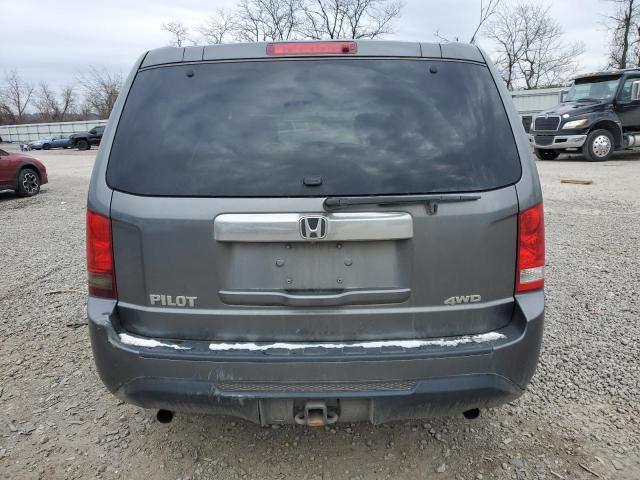 Photo 5 VIN: 5FNYF4H24DB074141 - HONDA PILOT 