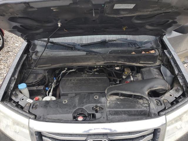 Photo 11 VIN: 5FNYF4H24DB503455 - HONDA PILOT LX 