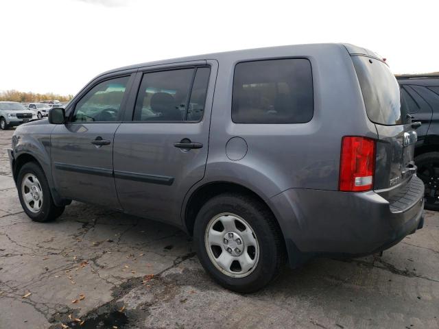 Photo 1 VIN: 5FNYF4H24EB005645 - HONDA PILOT LX 