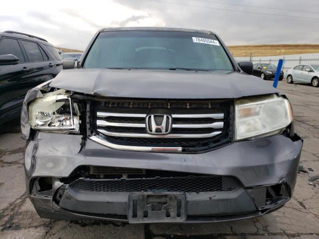 Photo 4 VIN: 5FNYF4H24EB005645 - HONDA PILOT LX 