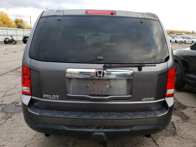 Photo 5 VIN: 5FNYF4H24EB005645 - HONDA PILOT LX 