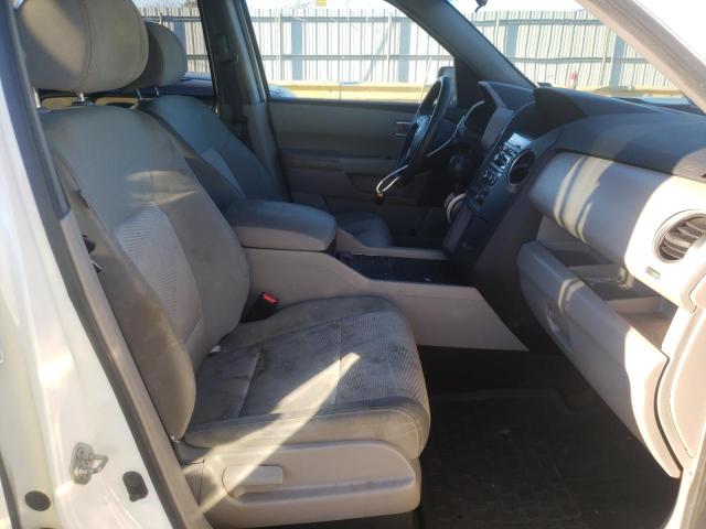 Photo 4 VIN: 5FNYF4H24EB022137 - HONDA PILOT LX 