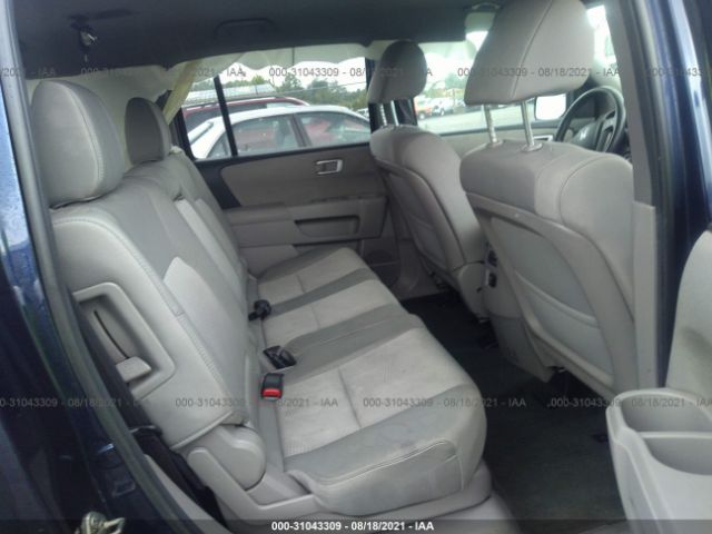 Photo 7 VIN: 5FNYF4H24EB027063 - HONDA PILOT 