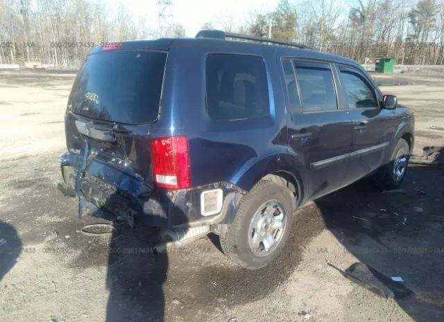 Photo 3 VIN: 5FNYF4H24EB030903 - HONDA PILOT 