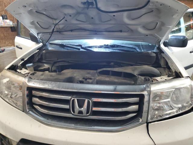 Photo 11 VIN: 5FNYF4H24FB027517 - HONDA PILOT LX 