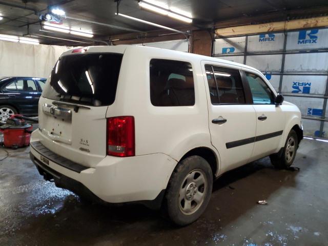 Photo 2 VIN: 5FNYF4H24FB027517 - HONDA PILOT LX 