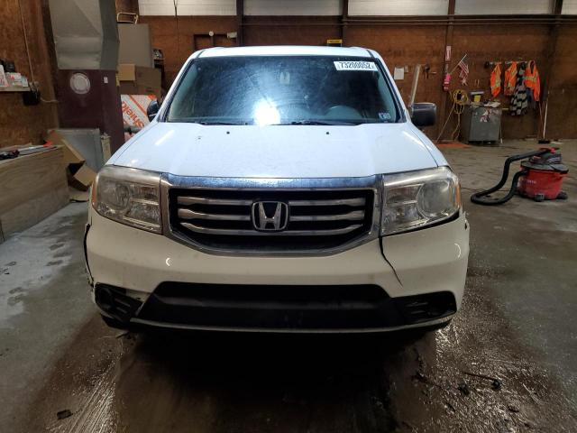 Photo 4 VIN: 5FNYF4H24FB027517 - HONDA PILOT LX 