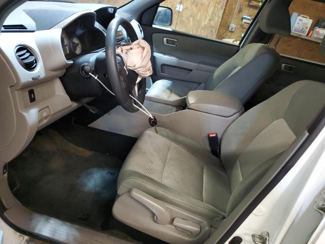 Photo 6 VIN: 5FNYF4H24FB027517 - HONDA PILOT LX 