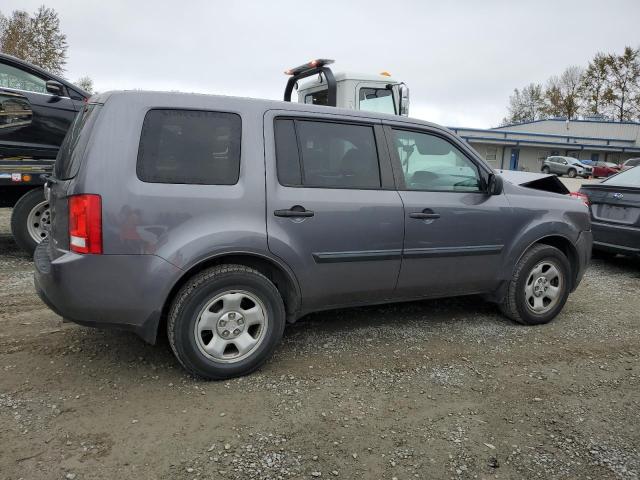 Photo 2 VIN: 5FNYF4H24FB067709 - HONDA PILOT LX 