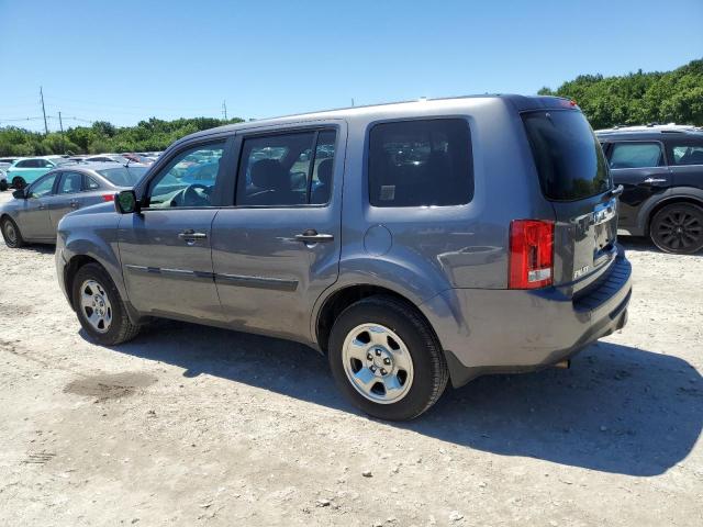 Photo 1 VIN: 5FNYF4H24FB077530 - HONDA PILOT 