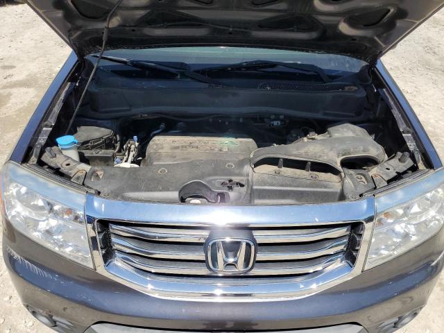 Photo 11 VIN: 5FNYF4H24FB077530 - HONDA PILOT 