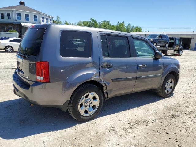 Photo 2 VIN: 5FNYF4H24FB077530 - HONDA PILOT 