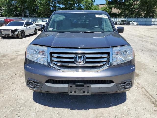 Photo 4 VIN: 5FNYF4H24FB077530 - HONDA PILOT 