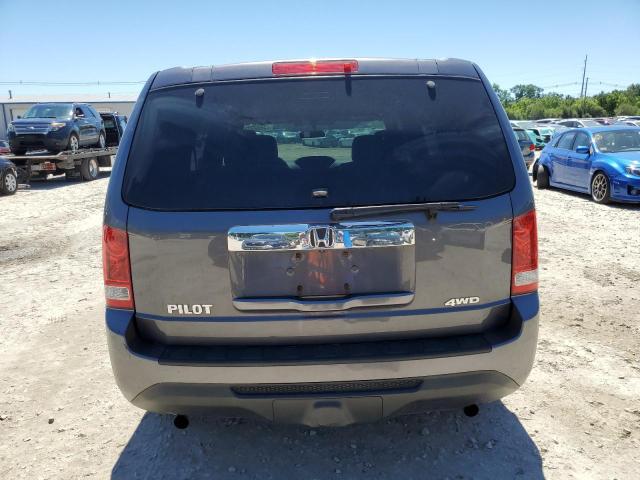 Photo 5 VIN: 5FNYF4H24FB077530 - HONDA PILOT 