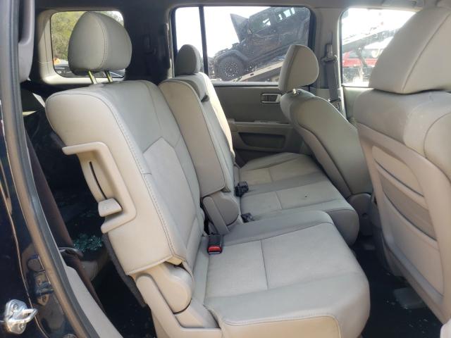 Photo 5 VIN: 5FNYF4H25AB010833 - HONDA PILOT 