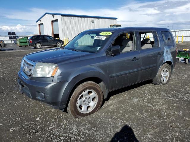 Photo 0 VIN: 5FNYF4H25AB012436 - HONDA PILOT 