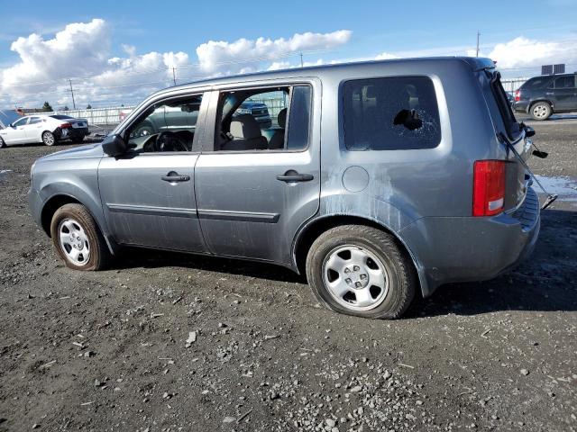 Photo 1 VIN: 5FNYF4H25AB012436 - HONDA PILOT 